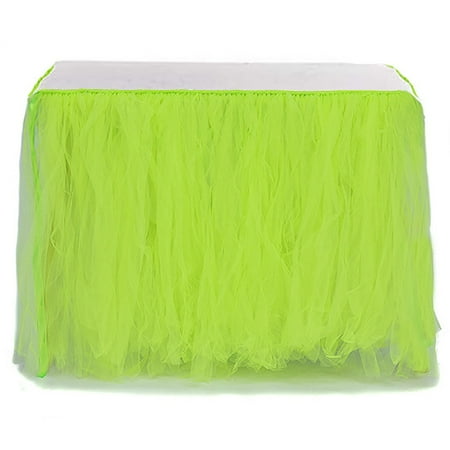 2 Pack Halloween Tulle Table Skirt With Sticker Fluffy Tutu Table Skirts Nylon Mesh Yarn Table Skirt For Birthday Wedding Christmas Party Decorations-BD-100*80cm
2 Pack Halloween Tulle Table Skirt With Sticker Fluffy Tutu Table Skirts Nylon Mesh Yarn Table Skirt For Birthday Wedding Christmas Party Decorations-BD-100*80cm