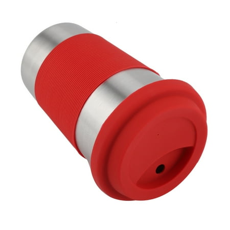 Toxins Free Durable Stainless Steel Drinking Cup Stainless Steel Cup With Silicone Cover & Lid For Travel For Outdoor
Toxins Free Durable Stainless Steel Drinking Cup Stainless Steel Cup With Silicone Cover & Lid For Travel For Outdoor