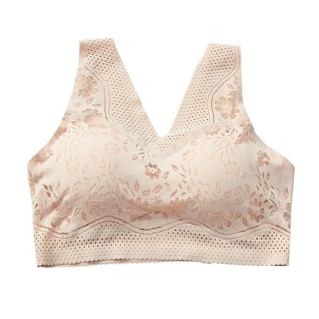 Women Sports Bras Lace Front Buckle Yoga Bra Plus Size Workout Bra Ladies Bralette Fitness Everyday Lingerie
Women Sports Bras Lace Front Buckle Yoga Bra Plus Size Workout Bra Ladies Bralette Fitness Everyday Lingerie