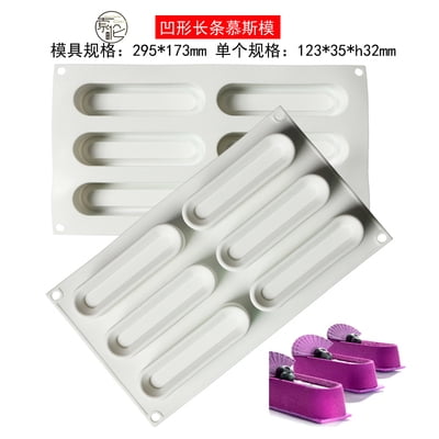 Round Silicone Mold Cake Decorating Tools Bakeware French Dessert Mousse Cake Mold Baking Cupcake Silicone Mousse Mold
Round Silicone Mold Cake Decorating Tools Bakeware French Dessert Mousse Cake Mold Baking Cupcake Silicone Mousse Mold