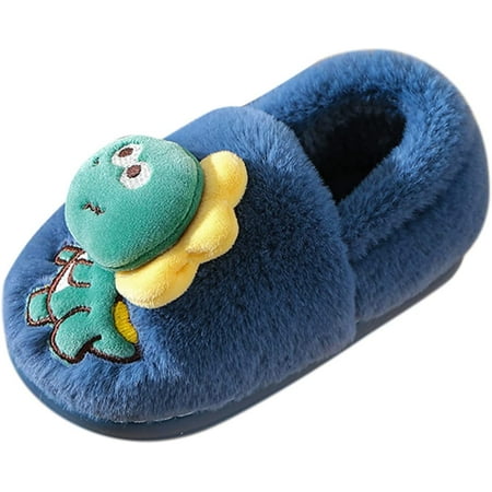 Dinosaur Slippers for Kids Memory Foam Comfy House Shoes Girls Boys Bedroom Home Bunny Slippers Big Girls (Grey 34)
Dinosaur Slippers for Kids Memory Foam Comfy House Shoes Girls Boys Bedroom Home Bunny Slippers Big Girls (Grey 34)