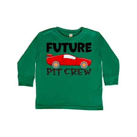 Inktastic Future Pit Crew Red Race Car Gift Toddler Boy or Toddler Girl Long Sleeve T-Shirt
Inktastic Future Pit Crew Red Race Car Gift Toddler Boy or Toddler Girl Long Sleeve T-Shirt