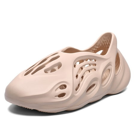 Closed Toe Hollow Out Outdoor Sports Foam Slippers Non-slip EVA Summer Beach Sandals Women‘s Footwear
Closed Toe Hollow Out Outdoor Sports Foam Slippers Non-slip EVA Summer Beach Sandals Women‘s Footwear
