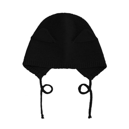 Fsqjgq 3 Hat Wool Knitted Cap Solid Color Knitting Baby Wool Cap Cartoon Ear Braid Ear Warm Children s Hat Outwear Baby Suit with Hat Boy Acrylic Fibers Black
Fsqjgq 3 Hat Wool Knitted Cap Solid Color Knitting Baby Wool Cap Cartoon Ear Braid Ear Warm Children s Hat Outwear Baby Suit with Hat Boy Acrylic Fibers Black
