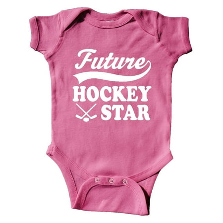 Inktastic Future Hockey Star childs sports Gift Baby Boy or Baby Girl Bodysuit
Inktastic Future Hockey Star childs sports Gift Baby Boy or Baby Girl Bodysuit