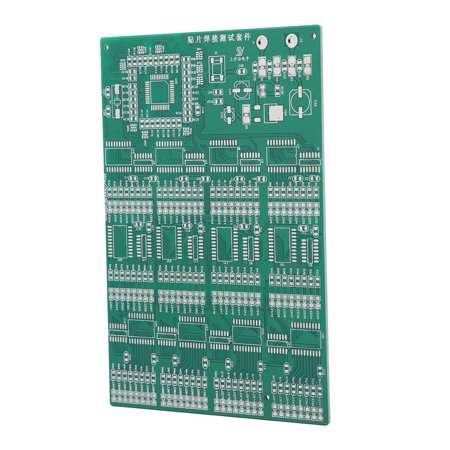 Tebru Patch Welding Novice Training Board Moudel With Self-inspection Function
Tebru Patch Welding Novice Training Board Moudel With Self-inspection Function