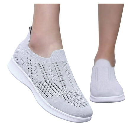 Quealent Sneakers For Men Men s Mesh Sneakers Oxfords Lightweight Shoes Gray 9.5
Quealent Sneakers For Men Men s Mesh Sneakers Oxfords Lightweight Shoes Gray 9.5