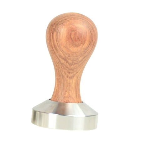 Coffee Tamper Stand Sturdy Stainless Steel Stand for Coffee Machine and Heavily Padded Sturdy Coffee Tamper Stand B - 57mm
Coffee Tamper Stand Sturdy Stainless Steel Stand for Coffee Machine and Heavily Padded Sturdy Coffee Tamper Stand B - 57mm