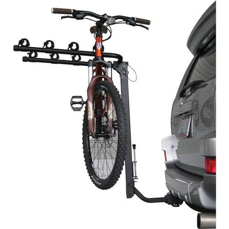 Advantage TiltAWAY 4-Bike Rack