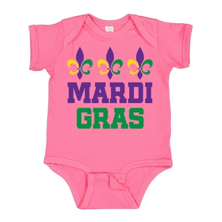 Inktastic Mardi Gras Fleur De Lis Trio Gift Baby Boy or Baby Girl Bodysuit
Inktastic Mardi Gras Fleur De Lis Trio Gift Baby Boy or Baby Girl Bodysuit