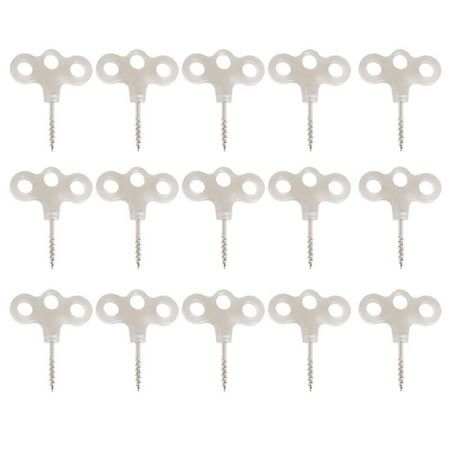 Three Hook Threaded Nail Luminous Hook Rope Buckle Tent Nails Stainless Steel Screw Lightweight Deck Nails for Hiking Trip Accessories 15pcs
Three Hook Threaded Nail Luminous Hook Rope Buckle Tent Nails Stainless Steel Screw Lightweight Deck Nails for Hiking Trip Accessories 15pcs