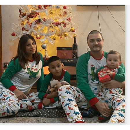 QILINXUAN Family Christmas Pjs Matching Sets Baby Christmas Matching Jammies for Adults and Kids Holiday Xmas Sleepwear Set
QILINXUAN Family Christmas Pjs Matching Sets Baby Christmas Matching Jammies for Adults and Kids Holiday Xmas Sleepwear Set