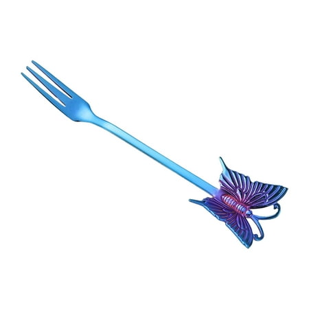 YFan Fruit Fork Butterfly Handle Smooth Stainless Steel Multipurpose Anti-rust Stirring Scoop home
YFan Fruit Fork Butterfly Handle Smooth Stainless Steel Multipurpose Anti-rust Stirring Scoop home