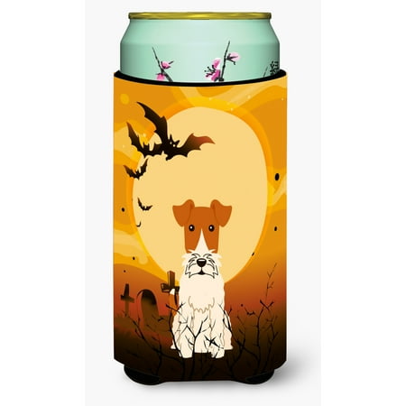 Carolines Treasures BB4367TBC Halloween Wire Fox Terrier Tall Boy Beverage Insulator Hugger Tall Boy multicolor
Carolines Treasures BB4367TBC Halloween Wire Fox Terrier Tall Boy Beverage Insulator Hugger Tall Boy multicolor