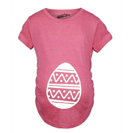 Maternity Easter Egg Baby Bump T Shirt Its A Girl Pregnancy Announcement Tee (Pink) - S
Maternity Easter Egg Baby Bump T Shirt Its A Girl Pregnancy Announcement Tee (Pink) - S