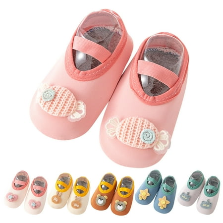 LYCAQL Baby Shoes Children Toddler Shoes Spring and Summer Boys and Girls Flat Bottom Lightweight Breathable Toddler Play Shoes (Pink S)
LYCAQL Baby Shoes Children Toddler Shoes Spring and Summer Boys and Girls Flat Bottom Lightweight Breathable Toddler Play Shoes (Pink S)