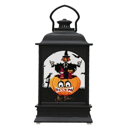 Xeejarui Night Lights Halloween Decoration Mantelpiece Lamp Pumpkin Pattern Hand Decoration Lamp Party Decoration Lamp (A )
Xeejarui Night Lights Halloween Decoration Mantelpiece Lamp Pumpkin Pattern Hand Decoration Lamp Party Decoration Lamp (A )