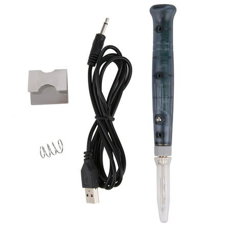 8W Electric Soldering Iron Soldering Iron For Welding Repair Experimental Teaching Household Electronic Maintenance
8W Electric Soldering Iron Soldering Iron For Welding Repair Experimental Teaching Household Electronic Maintenance
