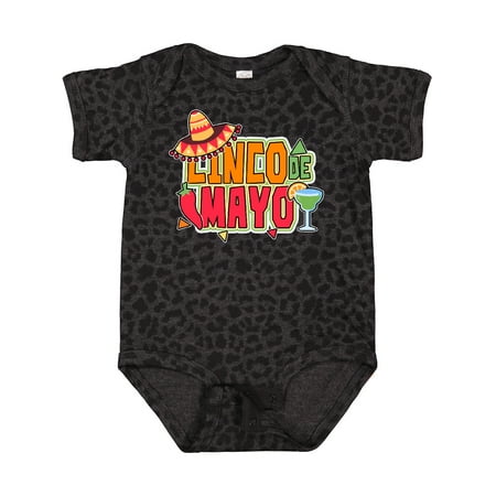 Inktastic Cinco De Mayo with Sombrero Red Pepper and Drink Gift Baby Boy or Baby Girl Bodysuit
Inktastic Cinco De Mayo with Sombrero Red Pepper and Drink Gift Baby Boy or Baby Girl Bodysuit
