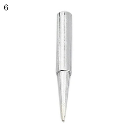 fanshao Pure Copper 900M Temperature Soldering Iron Head Inside Hot Bare Electric Tip
fanshao Pure Copper 900M Temperature Soldering Iron Head Inside Hot Bare Electric Tip