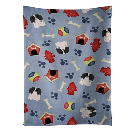 Caroline s Treasures BB2718KTWL Dog House Collection Pekingese Black White Kitchen Towel 15 X 28 multicolor
Caroline s Treasures BB2718KTWL Dog House Collection Pekingese Black White Kitchen Towel 15 X 28 multicolor