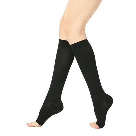 THE WILD Simple and stylish Compression Socks Zipper Stretch Leg Support Open Toe Knee Stockings
THE WILD Simple and stylish Compression Socks Zipper Stretch Leg Support Open Toe Knee Stockings