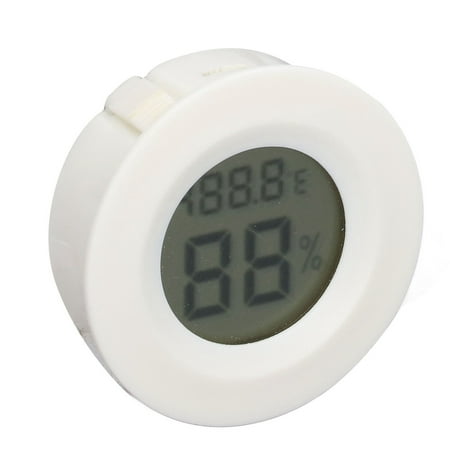 Spptty Humidity Monitor Digital Thermometer Hygrometer Humidity Temperature Meter Accurate Mini Digital Thermometer Hygrometer For Reptile Box Aquaculture Home
Spptty Humidity Monitor Digital Thermometer Hygrometer Humidity Temperature Meter Accurate Mini Digital Thermometer Hygrometer For Reptile Box Aquaculture Home