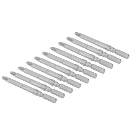 Screwdriver Bit Crossed Bit Electric Screwdriver Head Screwdriver Supplies Hand Tools 10Pcs 4.5mm Magnetic Screwdriver Bits Crossed Head Electric Screwdriver Accessory
Screwdriver Bit Crossed Bit Electric Screwdriver Head Screwdriver Supplies Hand Tools 10Pcs 4.5mm Magnetic Screwdriver Bits Crossed Head Electric Screwdriver Accessory