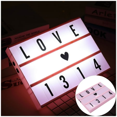 Njoeus DIY Combination Puzzle Alphabet Box lamp Valentine s Day Confession Christmas On Clearance
Njoeus DIY Combination Puzzle Alphabet Box lamp Valentine s Day Confession Christmas On Clearance