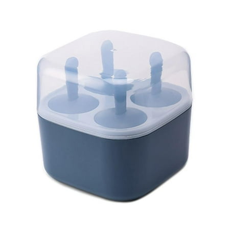 SEFUONI DIY Popsicles Mold with Holders Juice Bar for Frozen BPA Free Reusable for Kids
