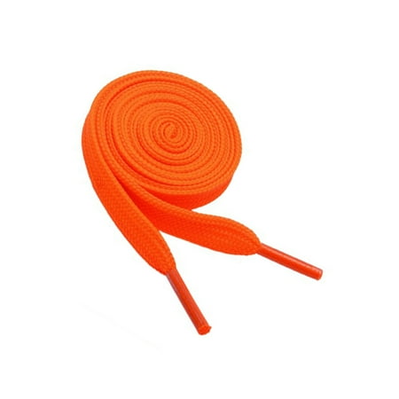 Aoanydony Sneakers Laces Multicolored Non-slippery Replaced String Universal Widely Applicable Long-stand Dual Knit Running Shoes Strings Orange
Aoanydony Sneakers Laces Multicolored Non-slippery Replaced String Universal Widely Applicable Long-stand Dual Knit Running Shoes Strings Orange