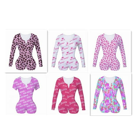 Christmas Sexy Women s Underwear Bodysuit Long Sleeve Button Deep V Neck Bodycon Stretch Leotard Romper Pajamas Party Lingerie
Christmas Sexy Women s Underwear Bodysuit Long Sleeve Button Deep V Neck Bodycon Stretch Leotard Romper Pajamas Party Lingerie