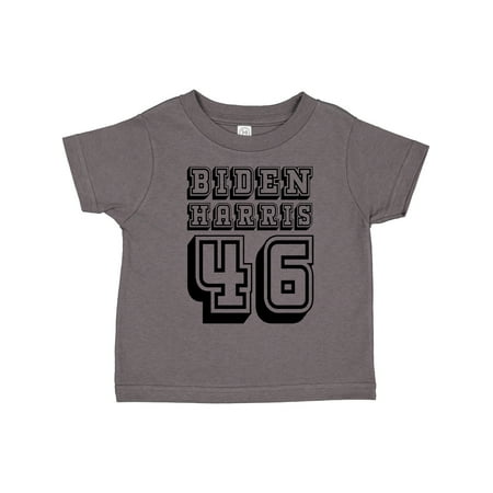 Inktastic Biden Harris 46 Voting 2020 Gift Toddler Boy or Toddler Girl T-Shirt
Inktastic Biden Harris 46 Voting 2020 Gift Toddler Boy or Toddler Girl T-Shirt
