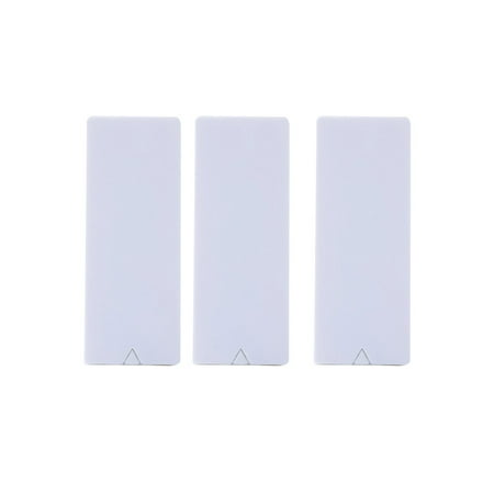 Socket Fixer 3pcs Socket Fixer Punch-Free Wall Hanging Self-adhesive Hook Power Strip Fixator Socket Organizer for Outlet Adapter(White)
Socket Fixer 3pcs Socket Fixer Punch-Free Wall Hanging Self-adhesive Hook Power Strip Fixator Socket Organizer for Outlet Adapter(White)