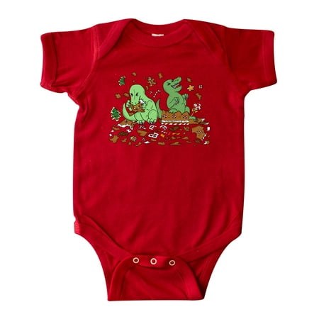 Inktastic Tiny Dinosaurs Ruining Gingerbread House Gift Baby Boy or Baby Girl Bodysuit
Inktastic Tiny Dinosaurs Ruining Gingerbread House Gift Baby Boy or Baby Girl Bodysuit