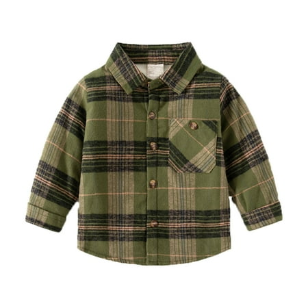 QYZEU Coat 5T Camouflage for Kids Jacket Toddler Boys Winter Long Sleeve Thicken Shirt Coat Tops Outwear for Babys Clothes Plaid
QYZEU Coat 5T Camouflage for Kids Jacket Toddler Boys Winter Long Sleeve Thicken Shirt Coat Tops Outwear for Babys Clothes Plaid