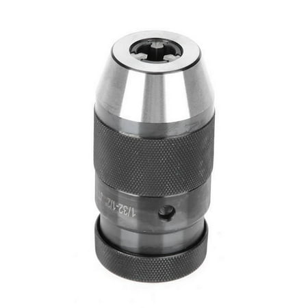 Pillar Drill Chuck 1/32-1/2 Cnc Drill Chuck Easy To Use Industrial Carbon Steel
Pillar Drill Chuck 1/32-1/2 Cnc Drill Chuck Easy To Use Industrial Carbon Steel