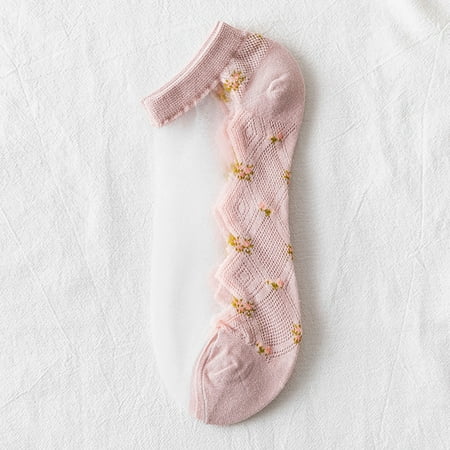 Tejiojio Winter Socks Clearance Fashion Women Mesh Ladies Breathability Patchwork Thin Socks Women’s Stockings
Tejiojio Winter Socks Clearance Fashion Women Mesh Ladies Breathability Patchwork Thin Socks Women’s Stockings