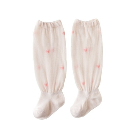 TINYSOME Toddler Cotton Socks Breathable Knee High Socks Mosquito-Proof Baby Socks Child 0-3Y Mesh Socks Little Girl Accessories
TINYSOME Toddler Cotton Socks Breathable Knee High Socks Mosquito-Proof Baby Socks Child 0-3Y Mesh Socks Little Girl Accessories