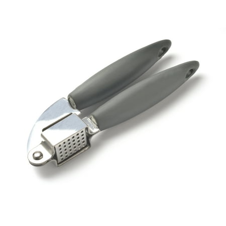 PRESS Garlic Press Mincer Stainless-Steel Dishwasher Safe Non-Slip Rubber Handle. Premium Line.
PRESS Garlic Press Mincer Stainless-Steel Dishwasher Safe Non-Slip Rubber Handle. Premium Line.
