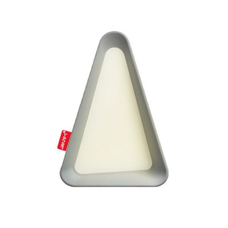 Triangle Flip Lamp Angle Sensor Brightness Adjustable USB Rechargeable Eye Protection Night Light Bedside Feeding Lamp
Triangle Flip Lamp Angle Sensor Brightness Adjustable USB Rechargeable Eye Protection Night Light Bedside Feeding Lamp