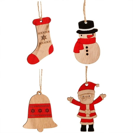 Veki Christmas Painted Wooden Pendant Decoration Supplies Tree Pendant Painted Glass Window Hangings Kids
Veki Christmas Painted Wooden Pendant Decoration Supplies Tree Pendant Painted Glass Window Hangings Kids