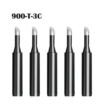 Goodhd 5X 900M-T Copper Replacement Bevel Style Iron Tip Lead-free For Hakko 936
Goodhd 5X 900M-T Copper Replacement Bevel Style Iron Tip Lead-free For Hakko 936
