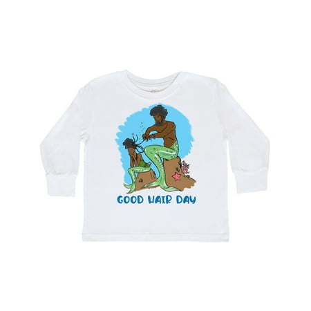 Inktastic Mer Dad and Daughter Good Hair Day Braiding Beautiful Black Hair Gift Toddler Boy or Toddler Girl Long Sleeve T-Shirt
Inktastic Mer Dad and Daughter Good Hair Day Braiding Beautiful Black Hair Gift Toddler Boy or Toddler Girl Long Sleeve T-Shirt