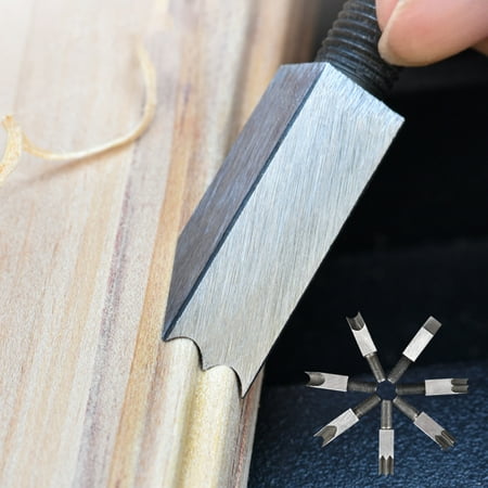 XWQ Stable Manual Planer Cutter Head High Efficiency Easy to Carry Different Specifications Dedicated Edge Corner Planer Head for Wood
XWQ Stable Manual Planer Cutter Head High Efficiency Easy to Carry Different Specifications Dedicated Edge Corner Planer Head for Wood