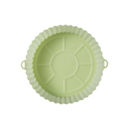 Silicone Pans For Microwave Air Fryer Oven Baking Mat High Temperature Tray Non-toxic Pallet Dishes Pad Kitchen Accessories
Silicone Pans For Microwave Air Fryer Oven Baking Mat High Temperature Tray Non-toxic Pallet Dishes Pad Kitchen Accessories
