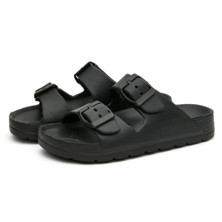 Weestep Boys Girls Toddler Little Kid Lightweight EVA Double Adjustable Strap Sandal
Weestep Boys Girls Toddler Little Kid Lightweight EVA Double Adjustable Strap Sandal