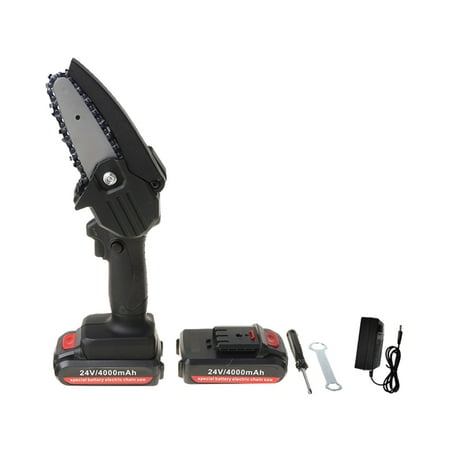 ZUARFY 24V Portable Rechargeable Electric Pruning Saw Mini Electric Saws Lithium Battery Woodworking One-handed Electric Saw For Garden
ZUARFY 24V Portable Rechargeable Electric Pruning Saw Mini Electric Saws Lithium Battery Woodworking One-handed Electric Saw For Garden