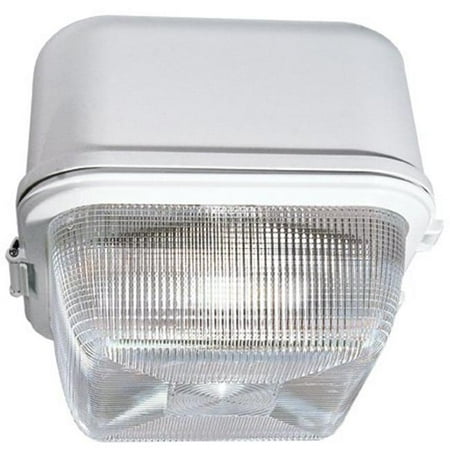 Dabmar Lighting DW8862-W-MT 14.35 x 14.35 x 13.60 in. 100 watts Powder Coated Cast Aluminum Medium Square Ceiling Fixture with High Pressure Sodium Lamp White
Dabmar Lighting DW8862-W-MT 14.35 x 14.35 x 13.60 in. 100 watts Powder Coated Cast Aluminum Medium Square Ceiling Fixture with High Pressure Sodium Lamp White
