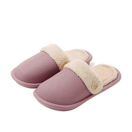 IMSHIE Slip on House Slippers - Soft Super Warm Winter Slippers with Detachable Washable Internal Liner | Comfortable Cozy Memory Foam Fuzzy Lined Plush Slippers for Men Women Wearing Outdoor Indoor
IMSHIE Slip on House Slippers - Soft Super Warm Winter Slippers with Detachable Washable Internal Liner | Comfortable Cozy Memory Foam Fuzzy Lined Plush Slippers for Men Women Wearing Outdoor Indoor